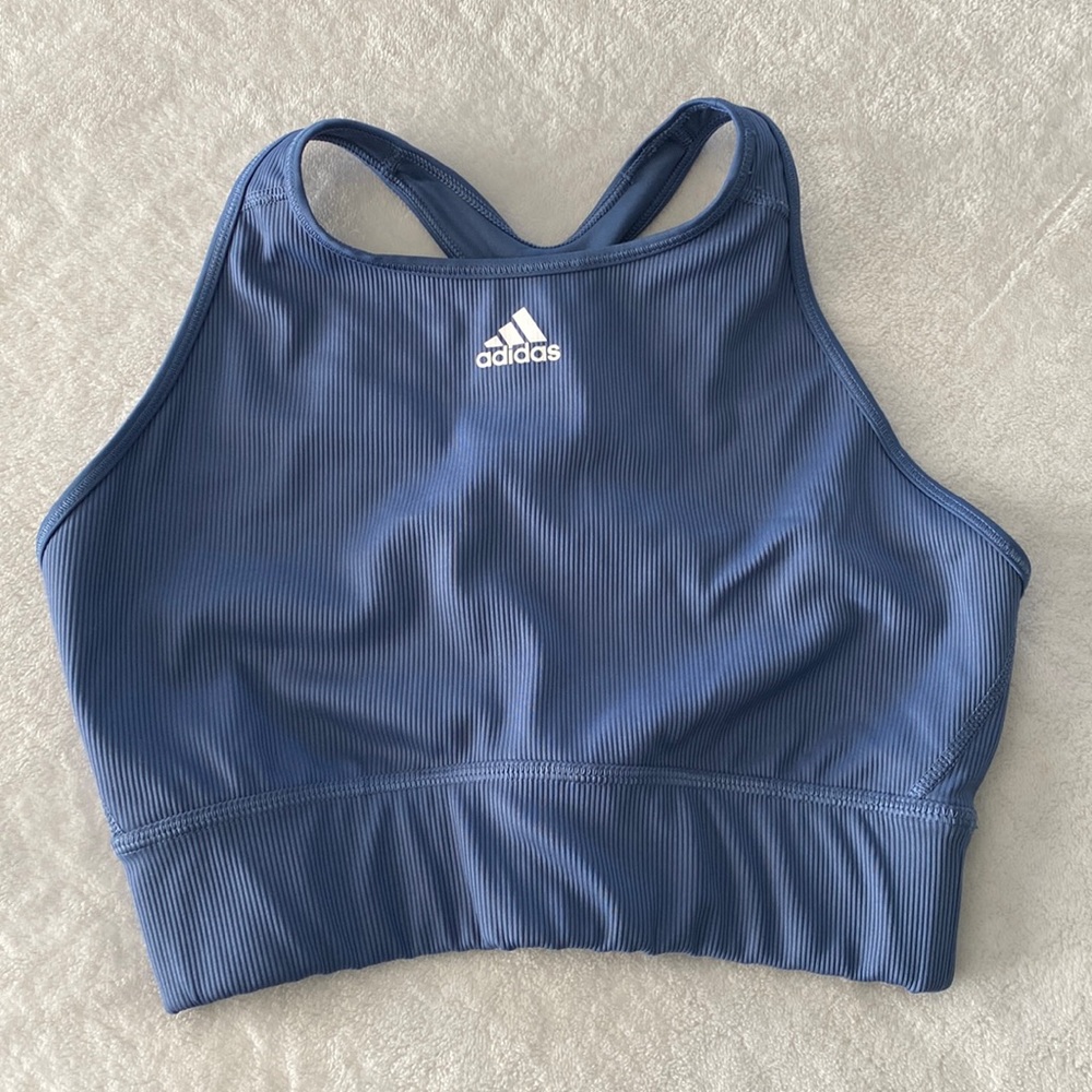 Adidas workout top